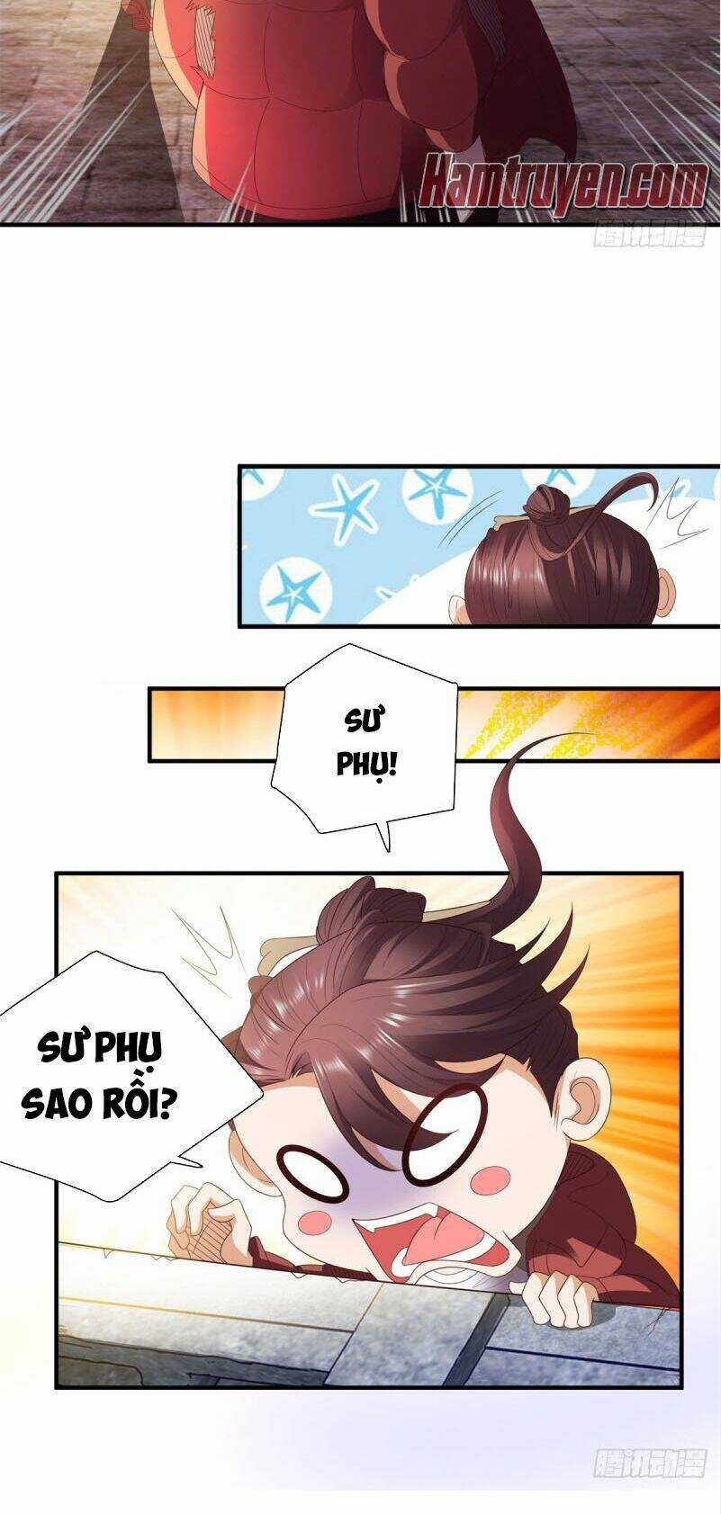 Chí Tôn Toàn Năng Chapter 2 trang 11