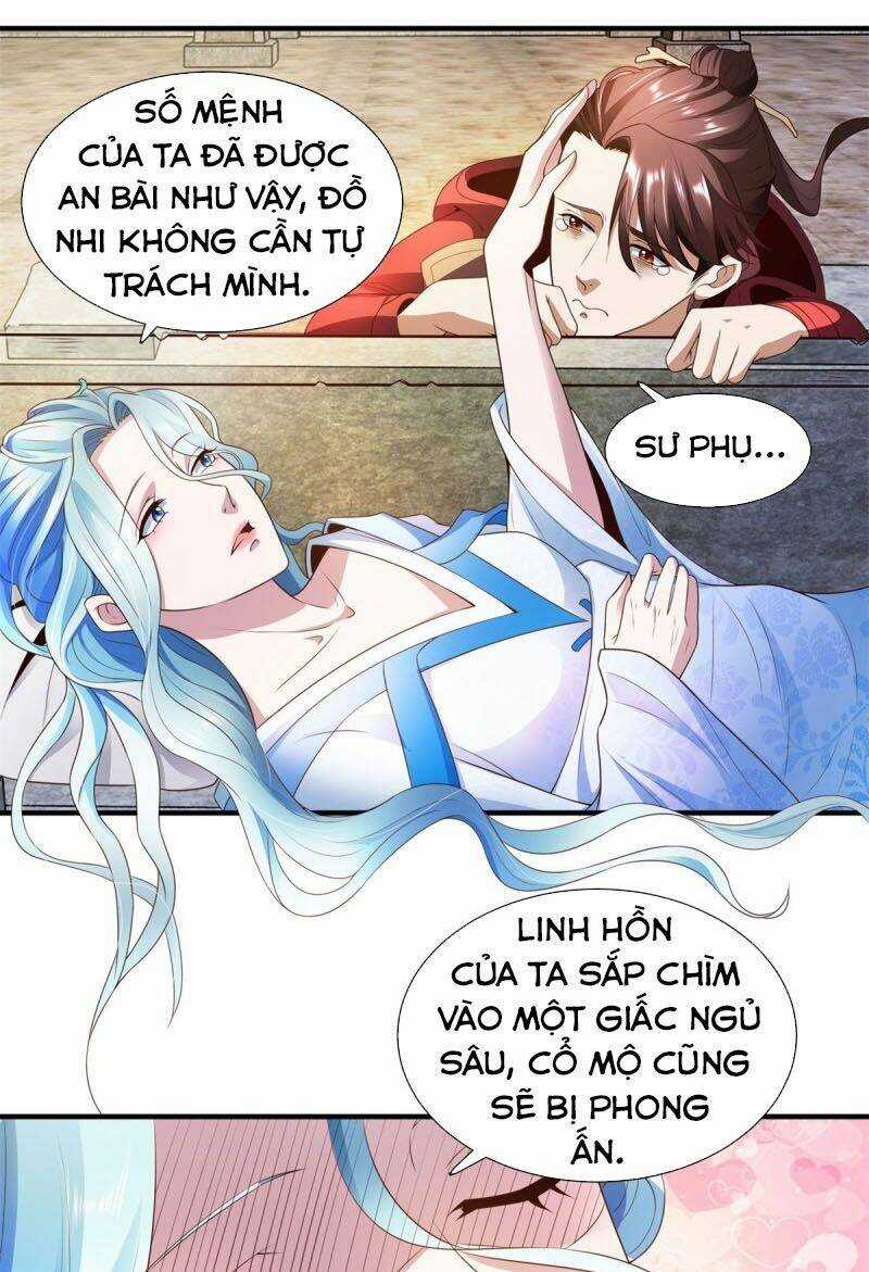 Chí Tôn Toàn Năng Chapter 2 trang 14