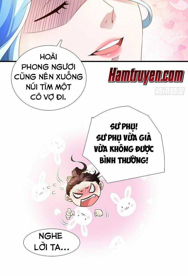 Chí Tôn Toàn Năng Chapter 2 trang 15