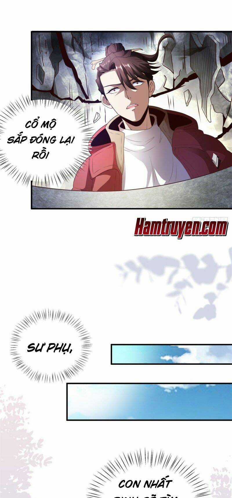 Chí Tôn Toàn Năng Chapter 2 trang 16