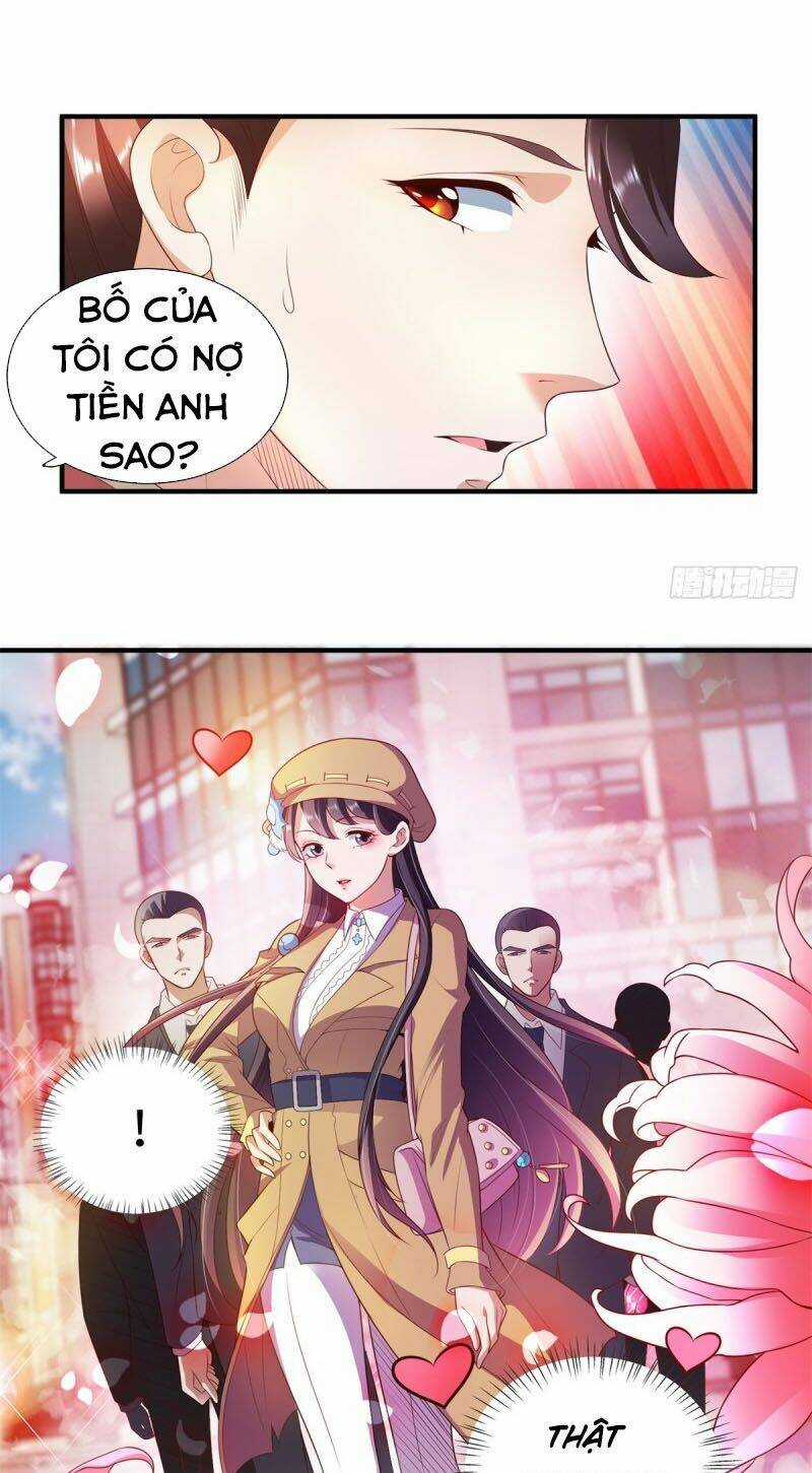 Chí Tôn Toàn Năng Chapter 2 trang 18