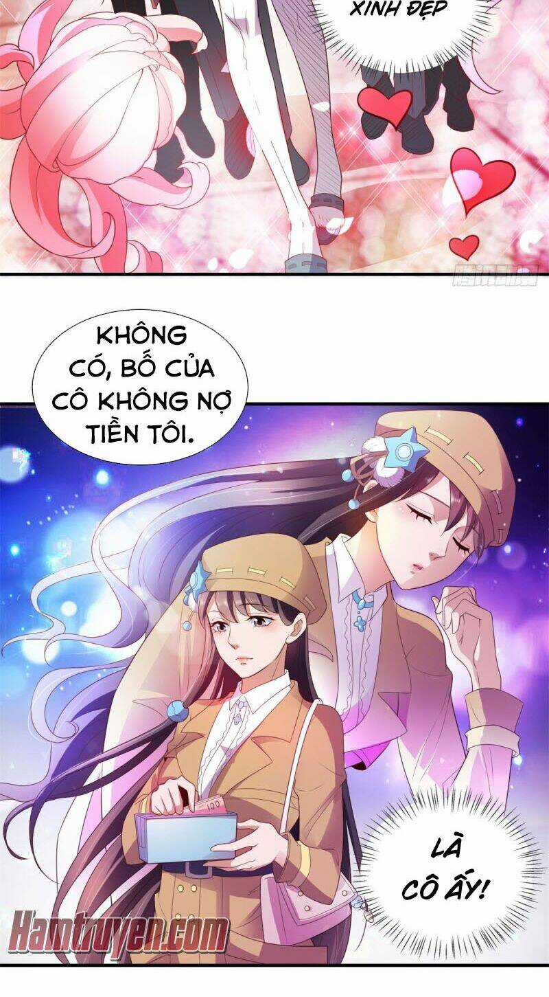 Chí Tôn Toàn Năng Chapter 2 trang 19