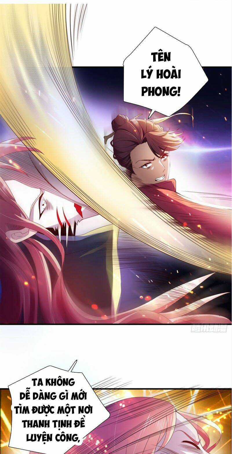 Chí Tôn Toàn Năng Chapter 2 trang 2