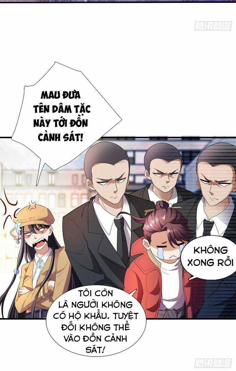 Chí Tôn Toàn Năng Chapter 2 trang 23