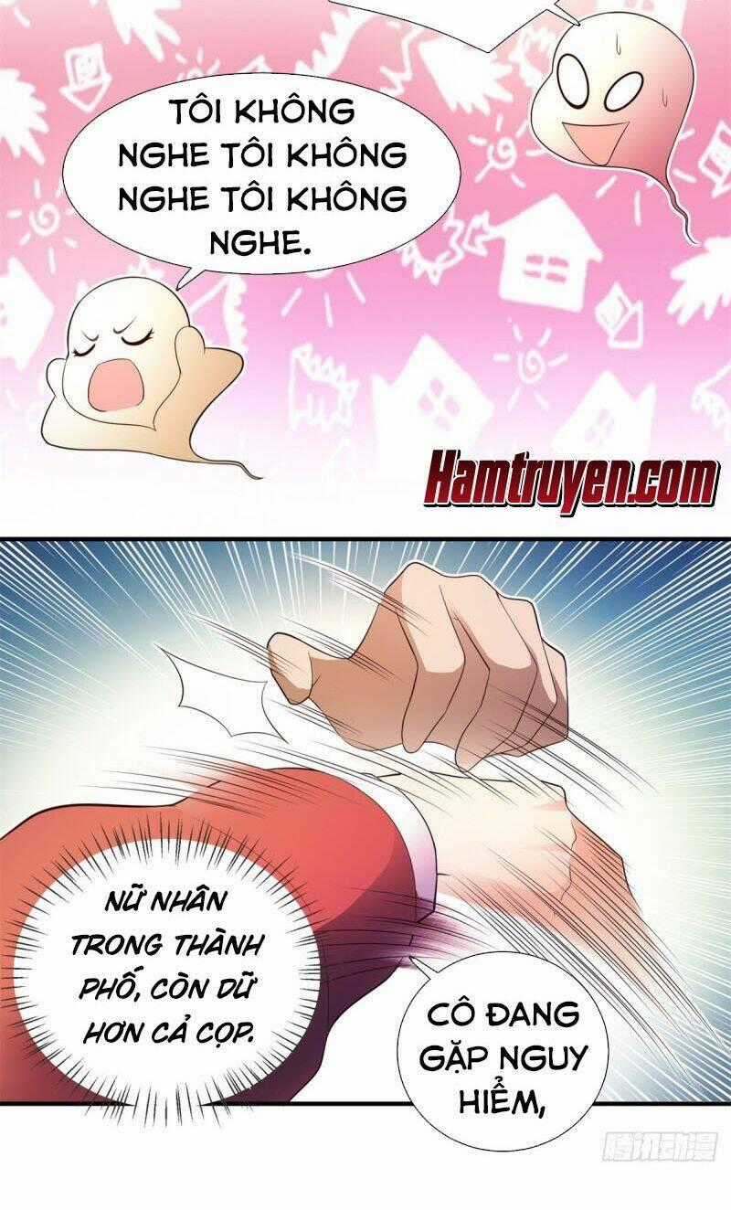 Chí Tôn Toàn Năng Chapter 2 trang 25