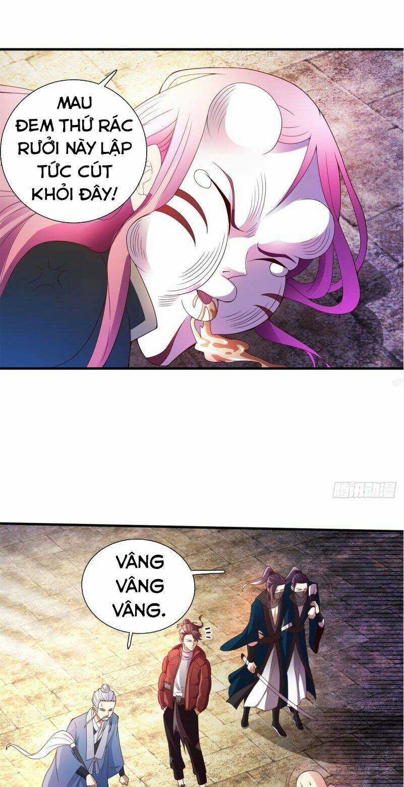 Chí Tôn Toàn Năng Chapter 2 trang 6