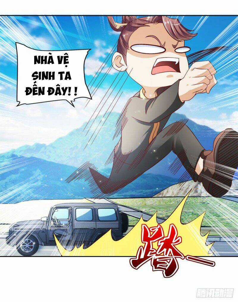 Chí Tôn Toàn Năng Chapter 20 trang 11