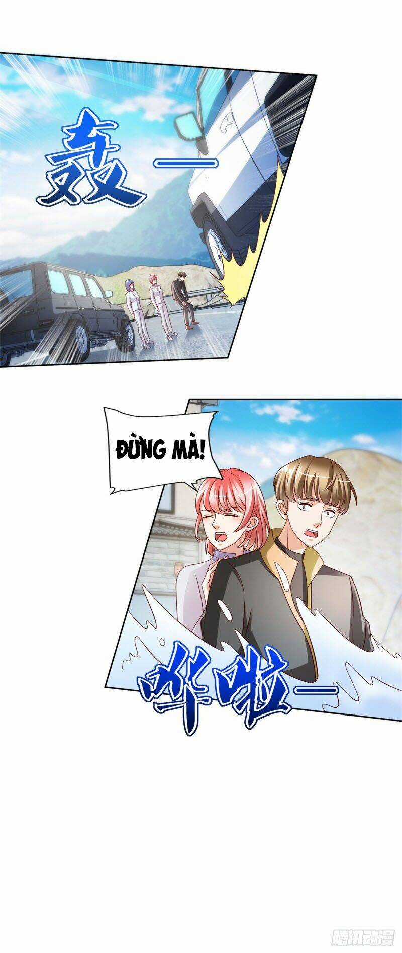 Chí Tôn Toàn Năng Chapter 20 trang 13