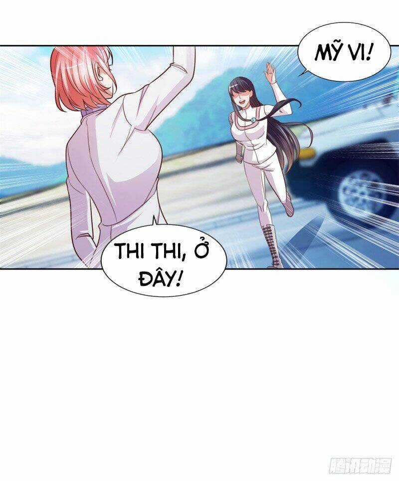 Chí Tôn Toàn Năng Chapter 20 trang 21