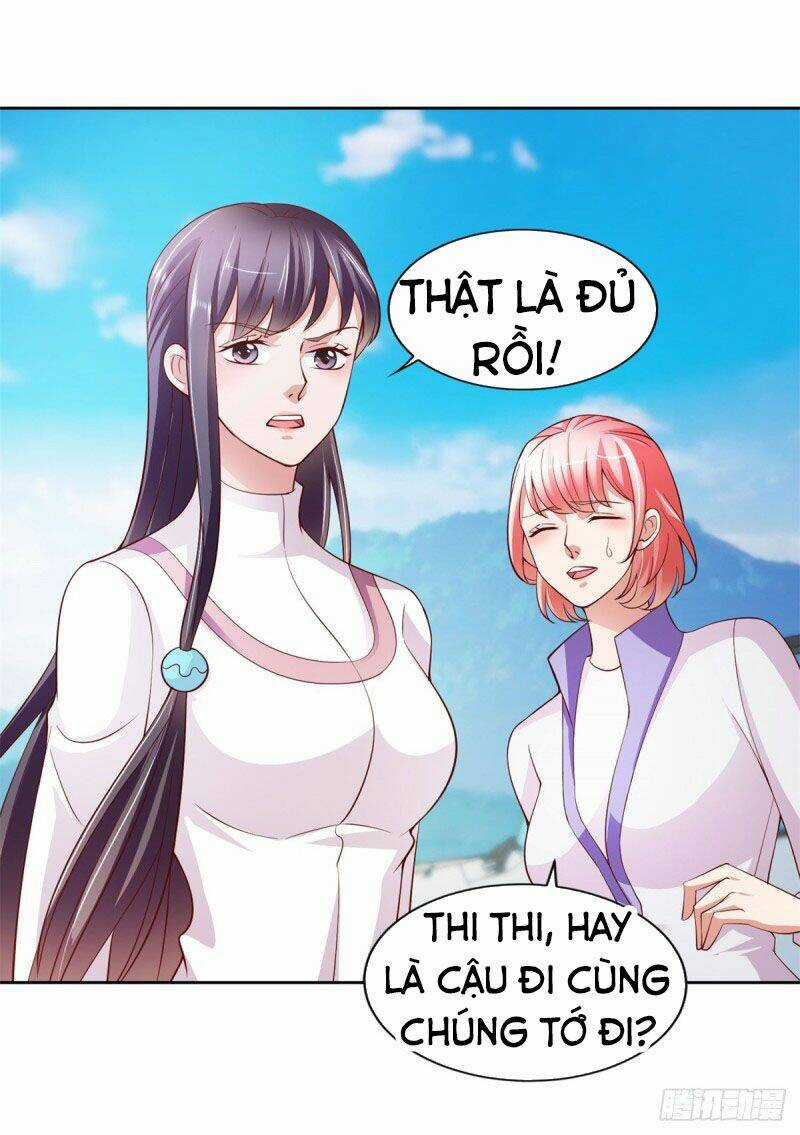 Chí Tôn Toàn Năng Chapter 20 trang 25