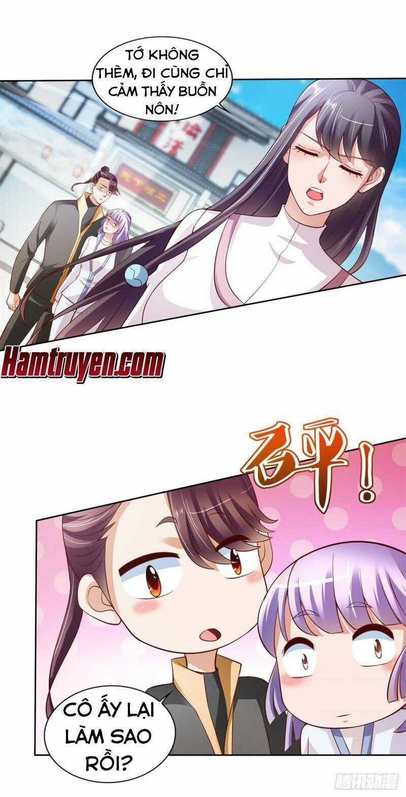 Chí Tôn Toàn Năng Chapter 20 trang 26