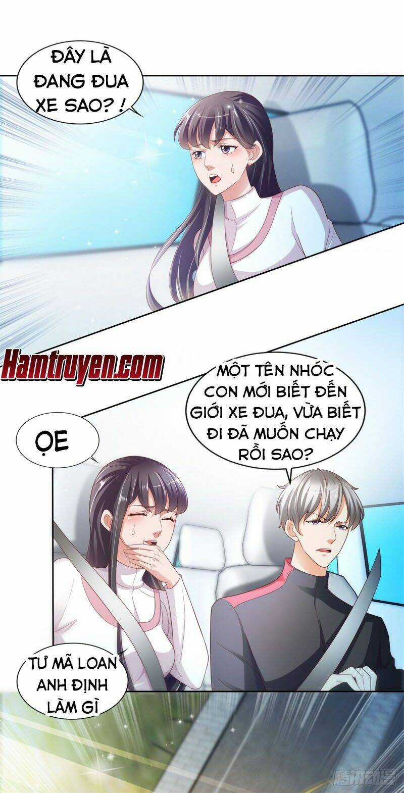 Chí Tôn Toàn Năng Chapter 20 trang 3