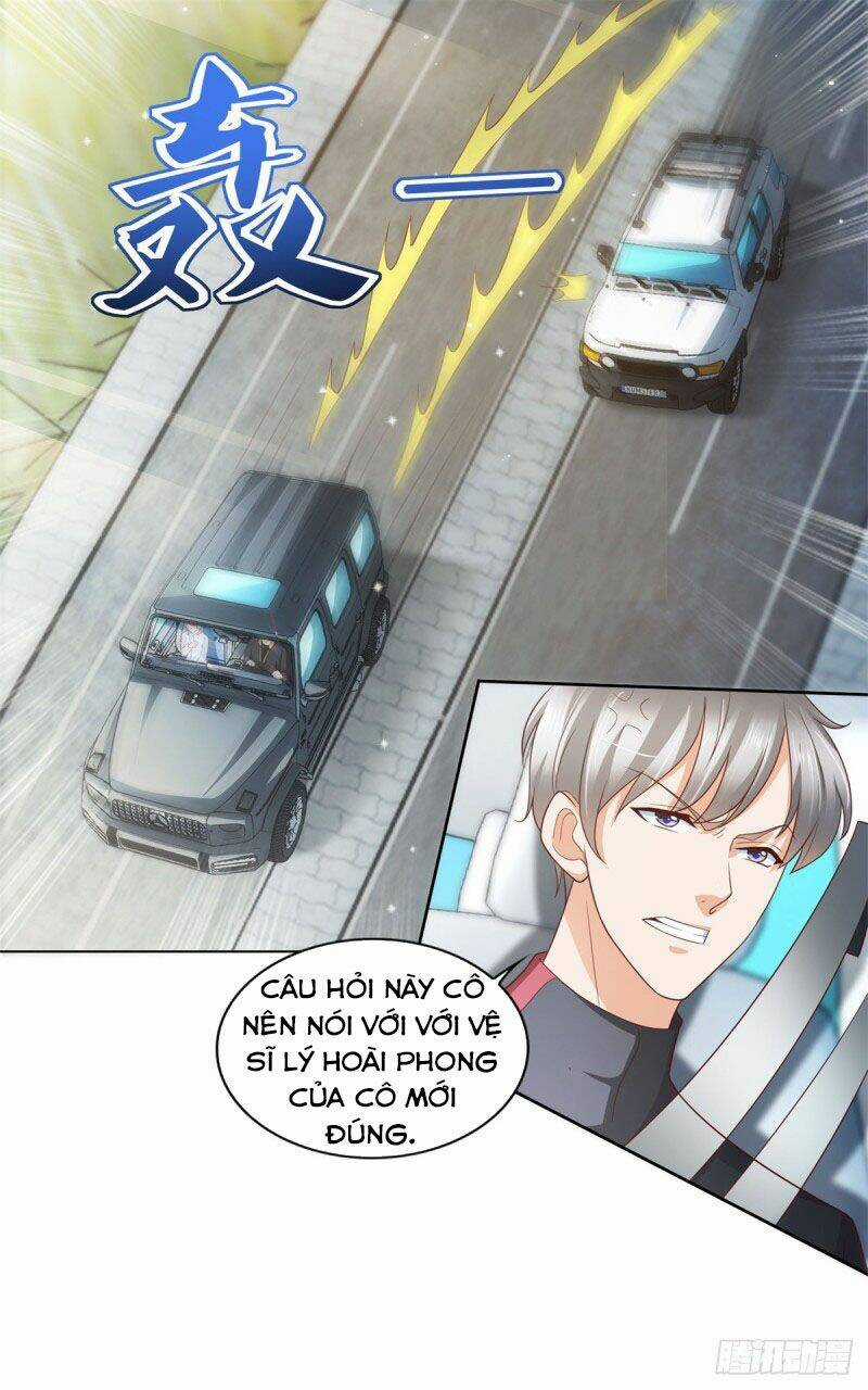 Chí Tôn Toàn Năng Chapter 20 trang 4