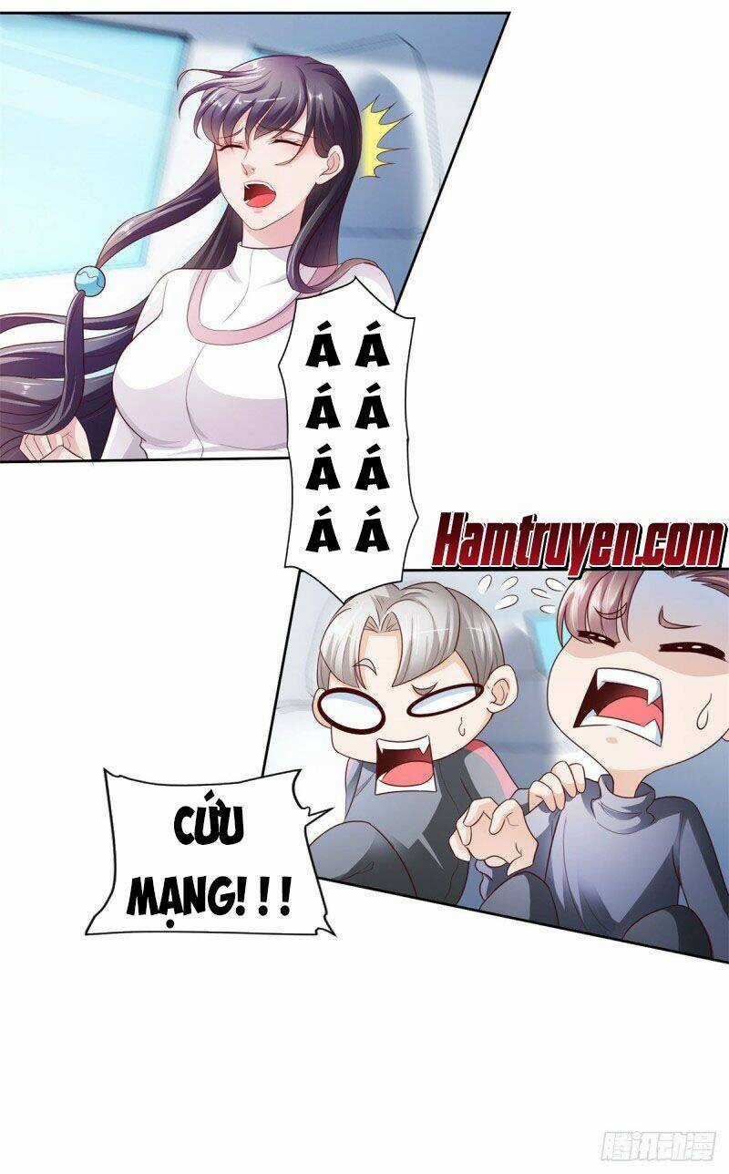 Chí Tôn Toàn Năng Chapter 20 trang 8