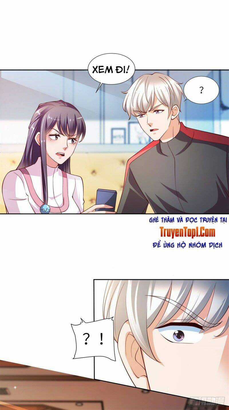 Chí Tôn Toàn Năng Chapter 21 trang 14