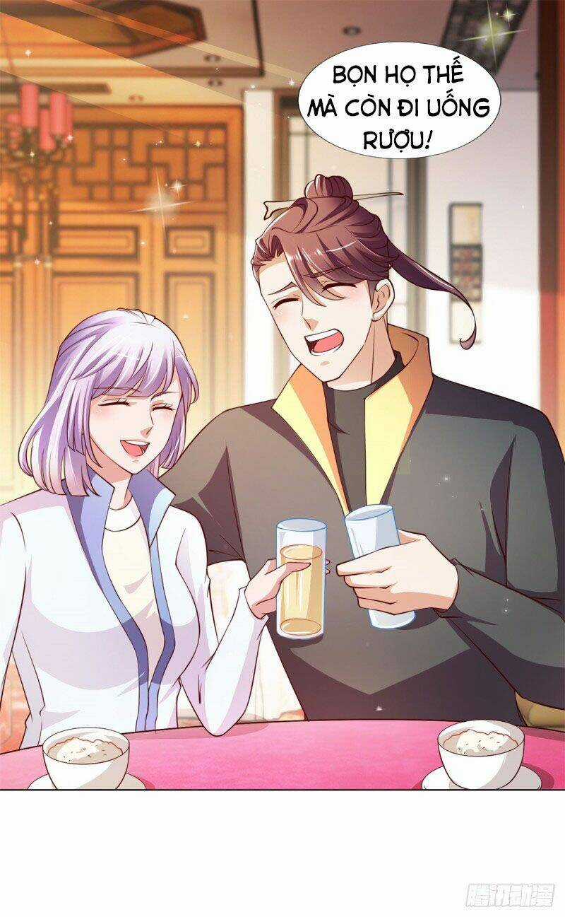 Chí Tôn Toàn Năng Chapter 21 trang 15