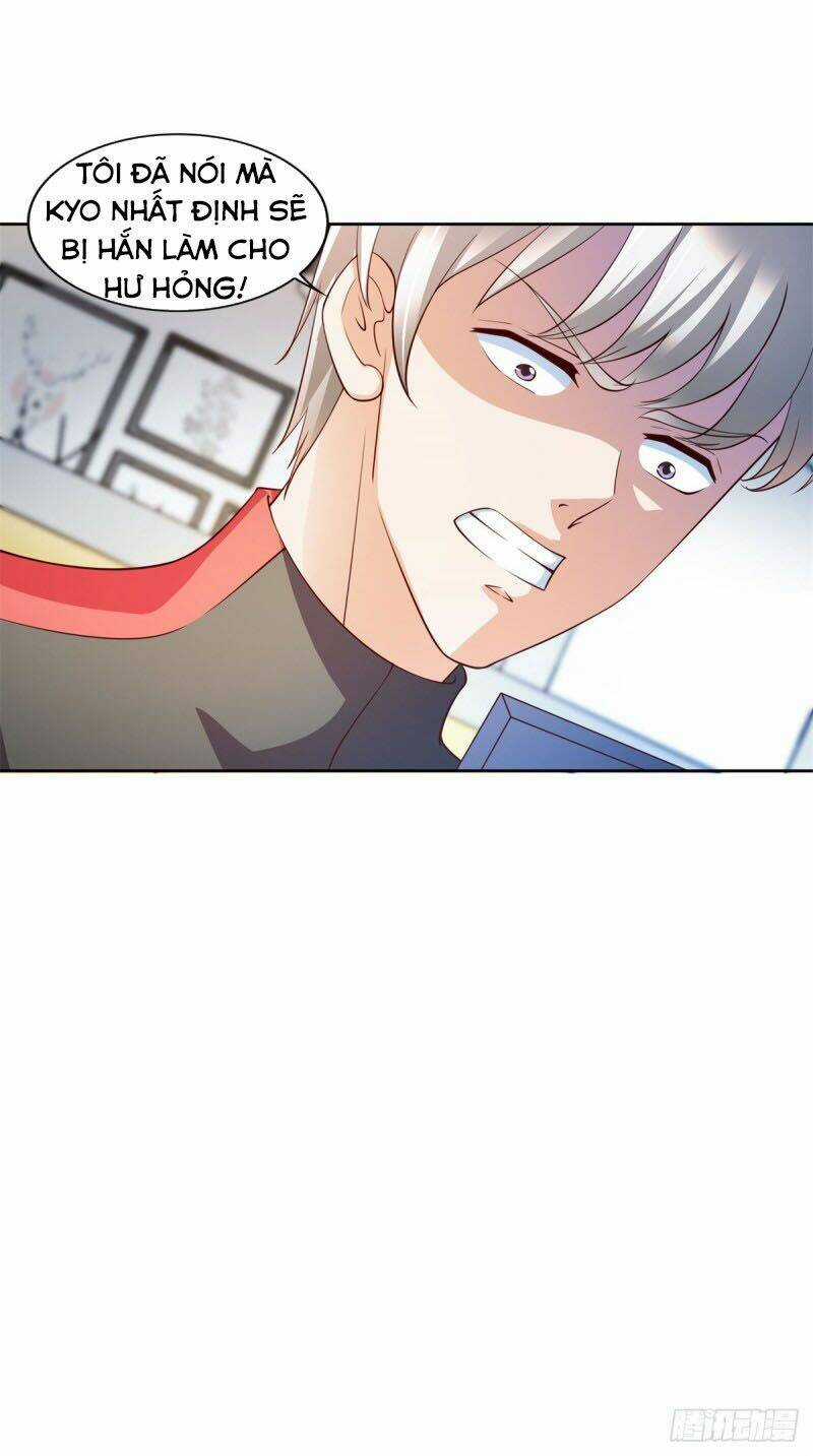 Chí Tôn Toàn Năng Chapter 21 trang 16