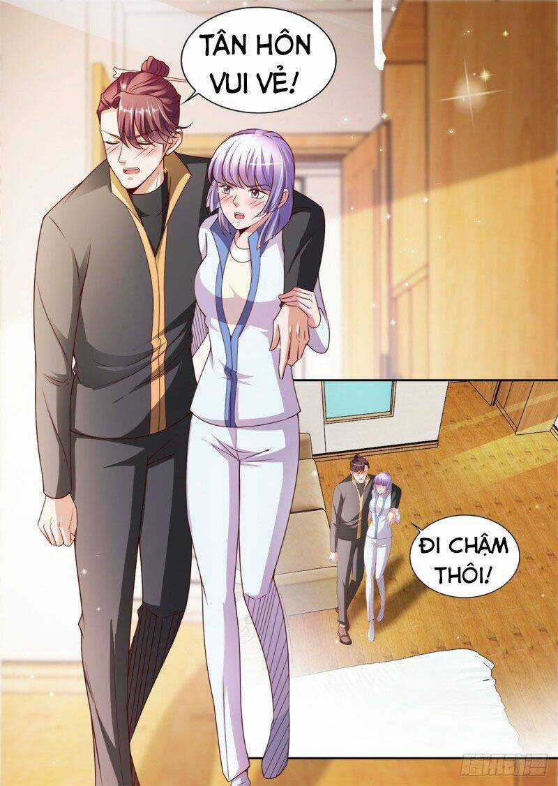 Chí Tôn Toàn Năng Chapter 21 trang 21