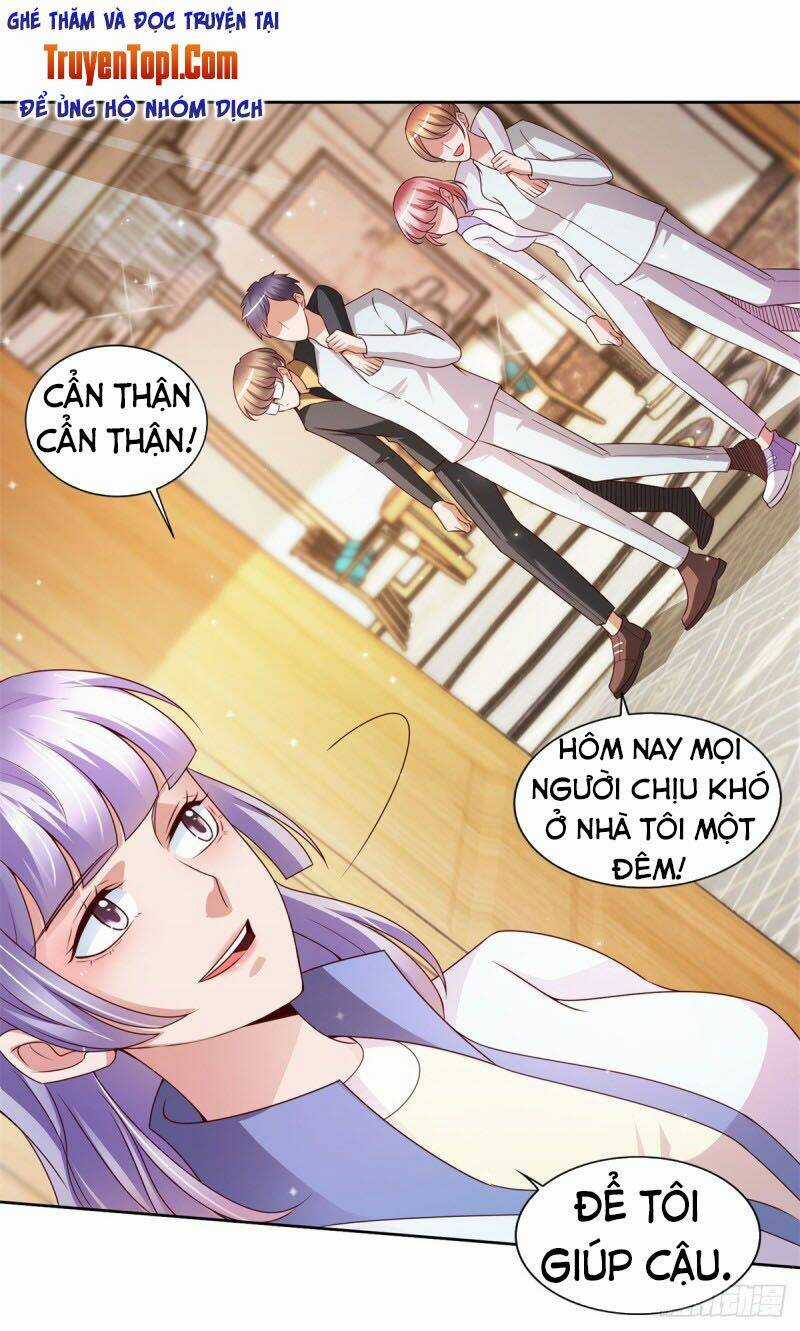 Chí Tôn Toàn Năng Chapter 21 trang 23