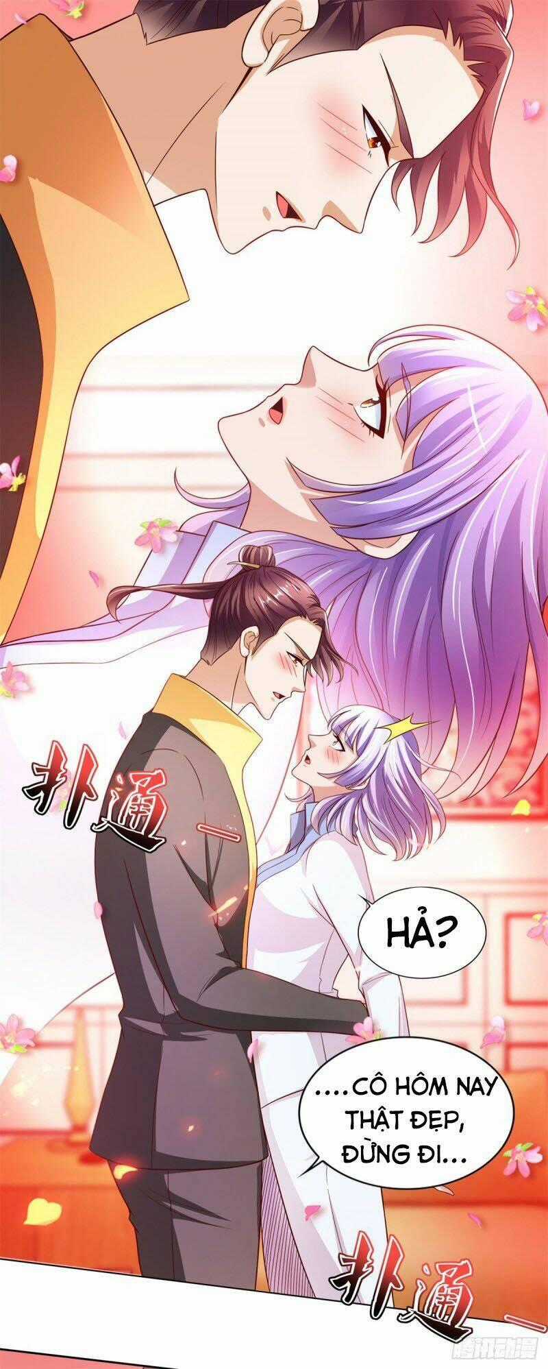 Chí Tôn Toàn Năng Chapter 21 trang 25