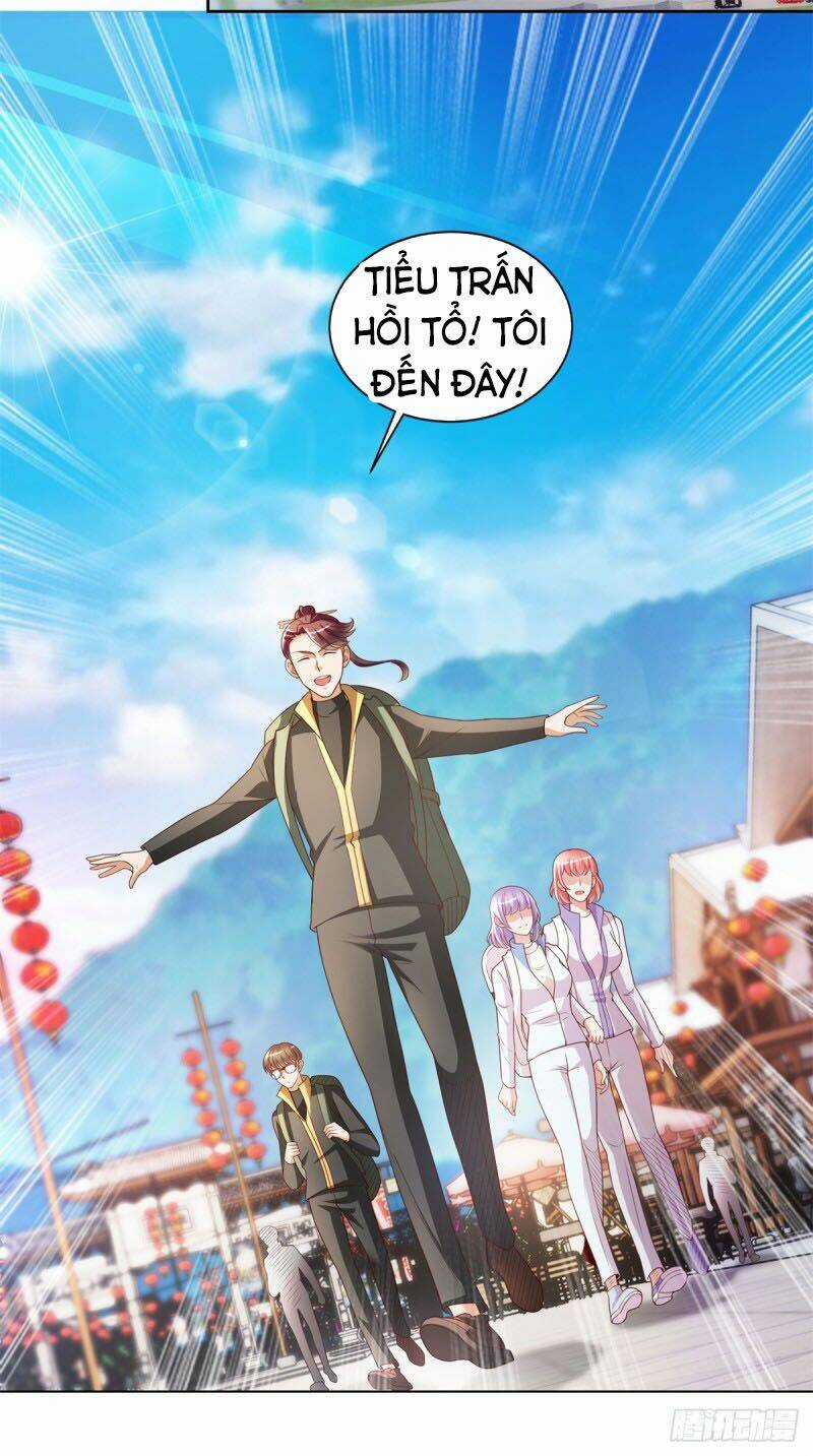 Chí Tôn Toàn Năng Chapter 21 trang 6