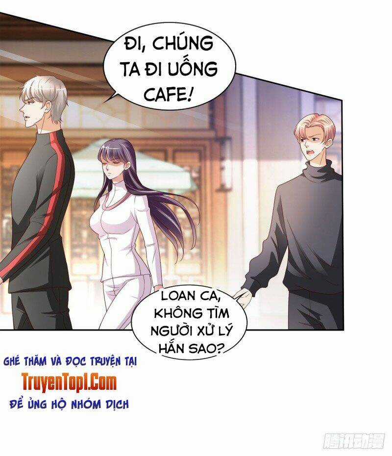 Chí Tôn Toàn Năng Chapter 21 trang 8