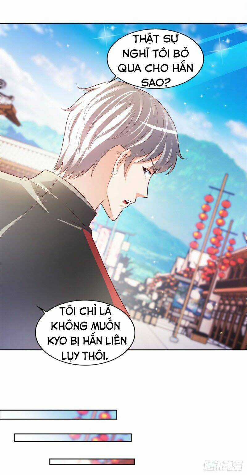 Chí Tôn Toàn Năng Chapter 21 trang 9