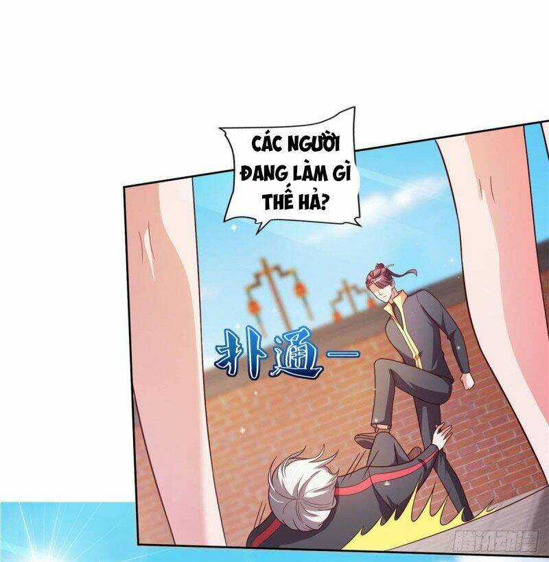 Chí Tôn Toàn Năng Chapter 22 trang 12