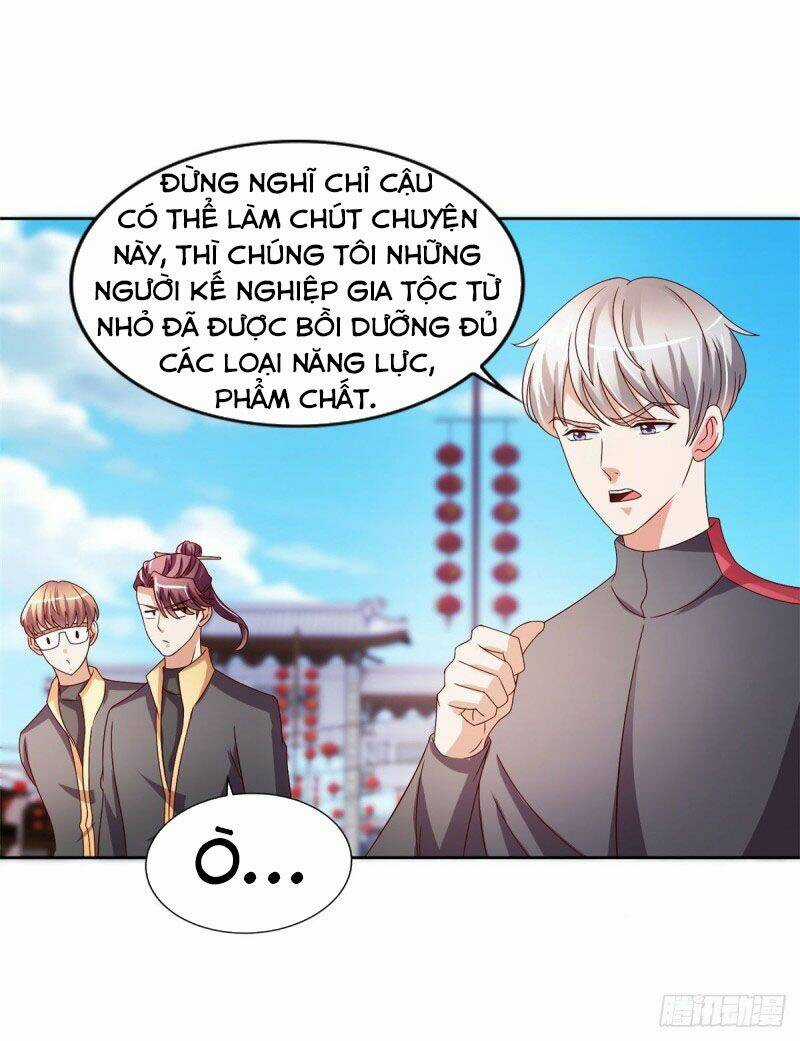 Chí Tôn Toàn Năng Chapter 22 trang 20