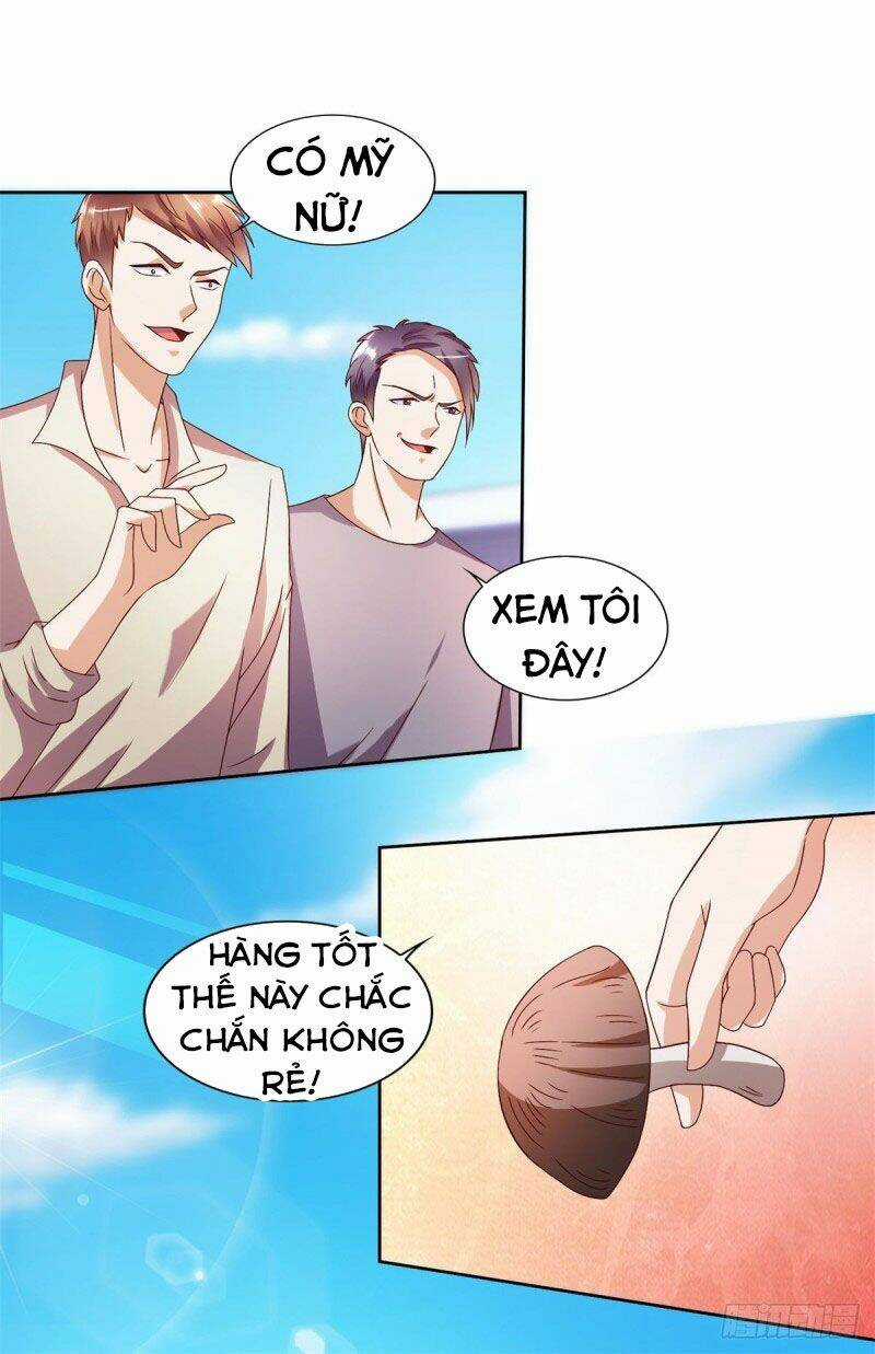 Chí Tôn Toàn Năng Chapter 22 trang 21