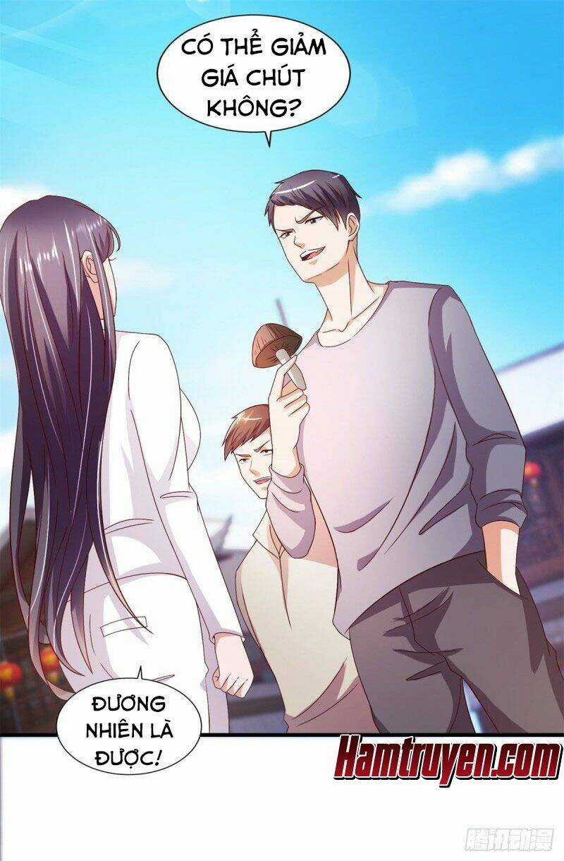 Chí Tôn Toàn Năng Chapter 22 trang 22