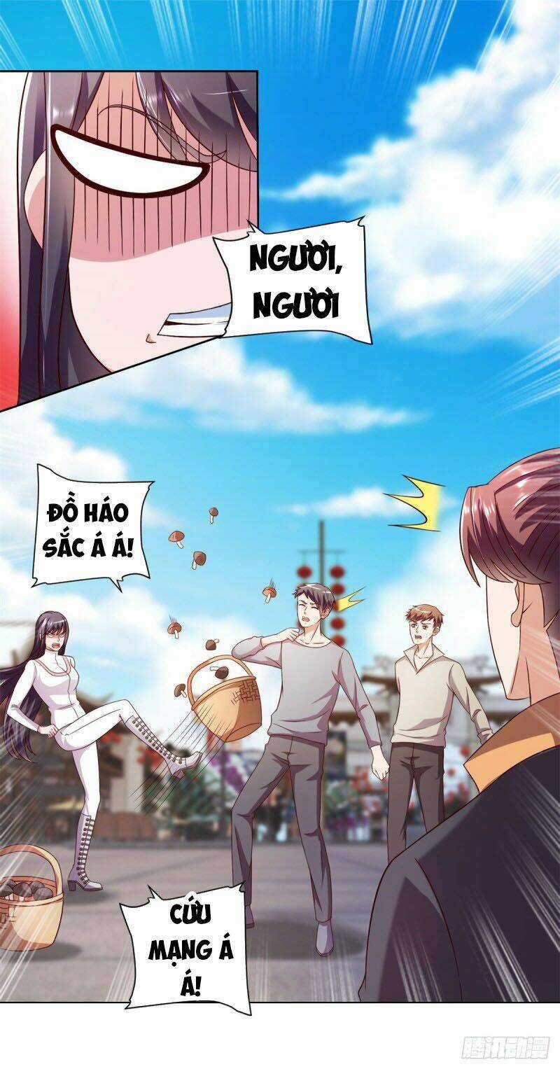 Chí Tôn Toàn Năng Chapter 22 trang 24