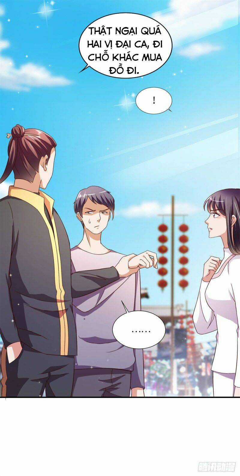 Chí Tôn Toàn Năng Chapter 22 trang 26