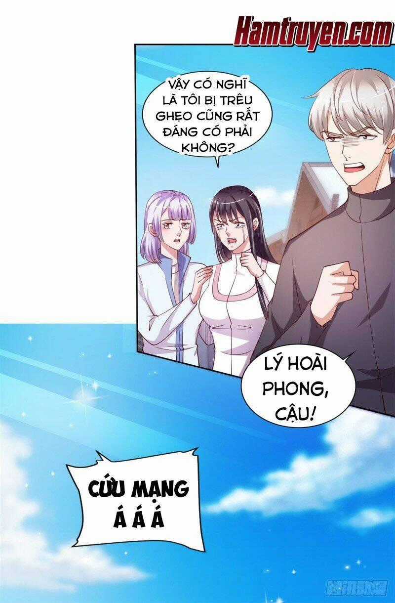 Chí Tôn Toàn Năng Chapter 22 trang 28