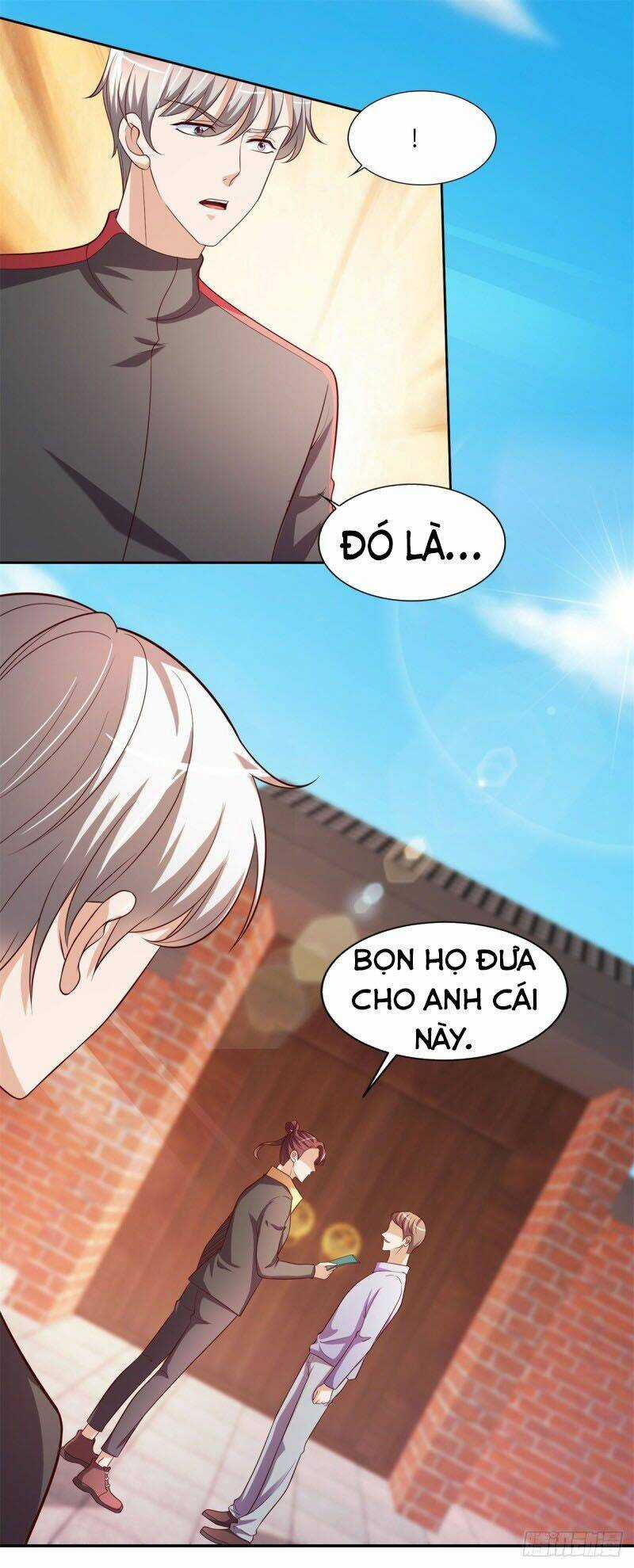 Chí Tôn Toàn Năng Chapter 22 trang 5