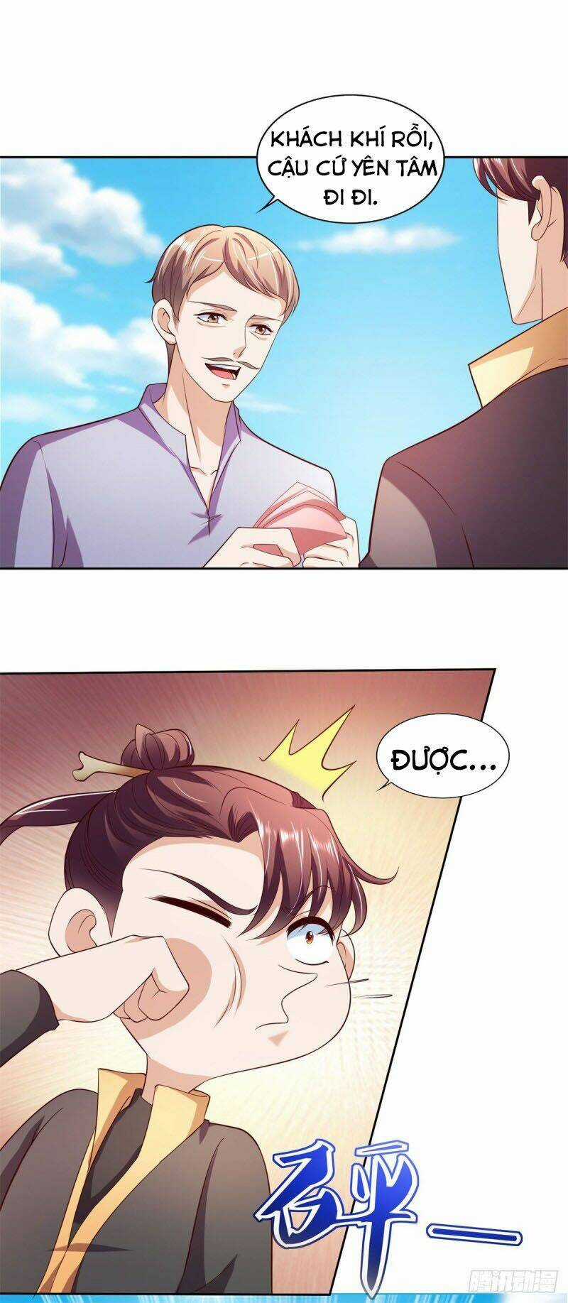 Chí Tôn Toàn Năng Chapter 22 trang 6