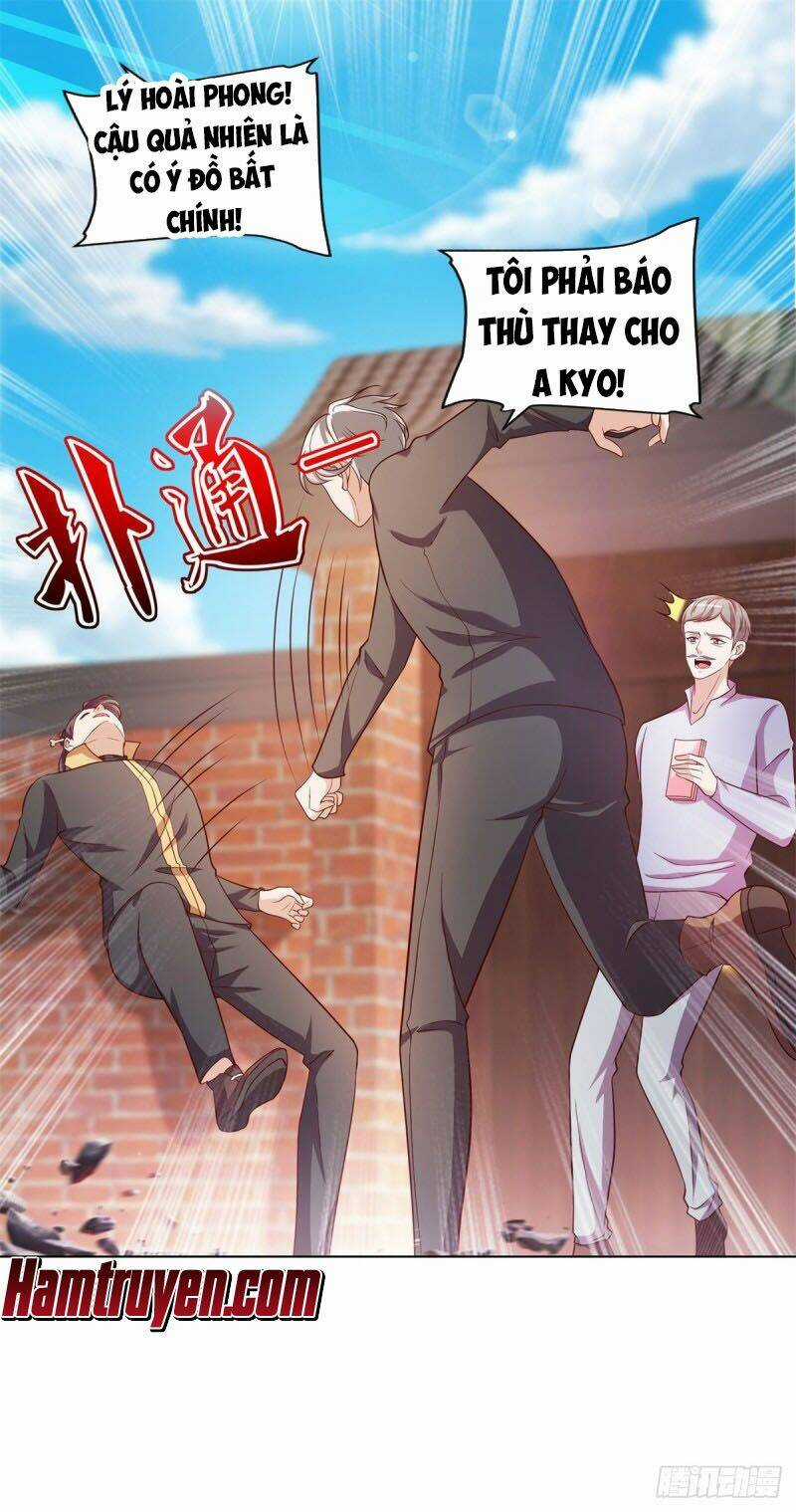 Chí Tôn Toàn Năng Chapter 22 trang 7