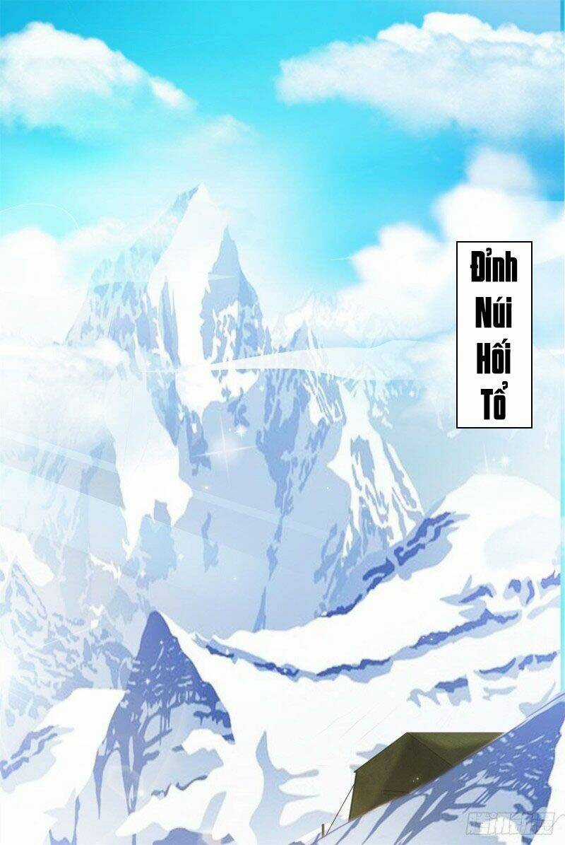 Chí Tôn Toàn Năng Chapter 23 trang 13