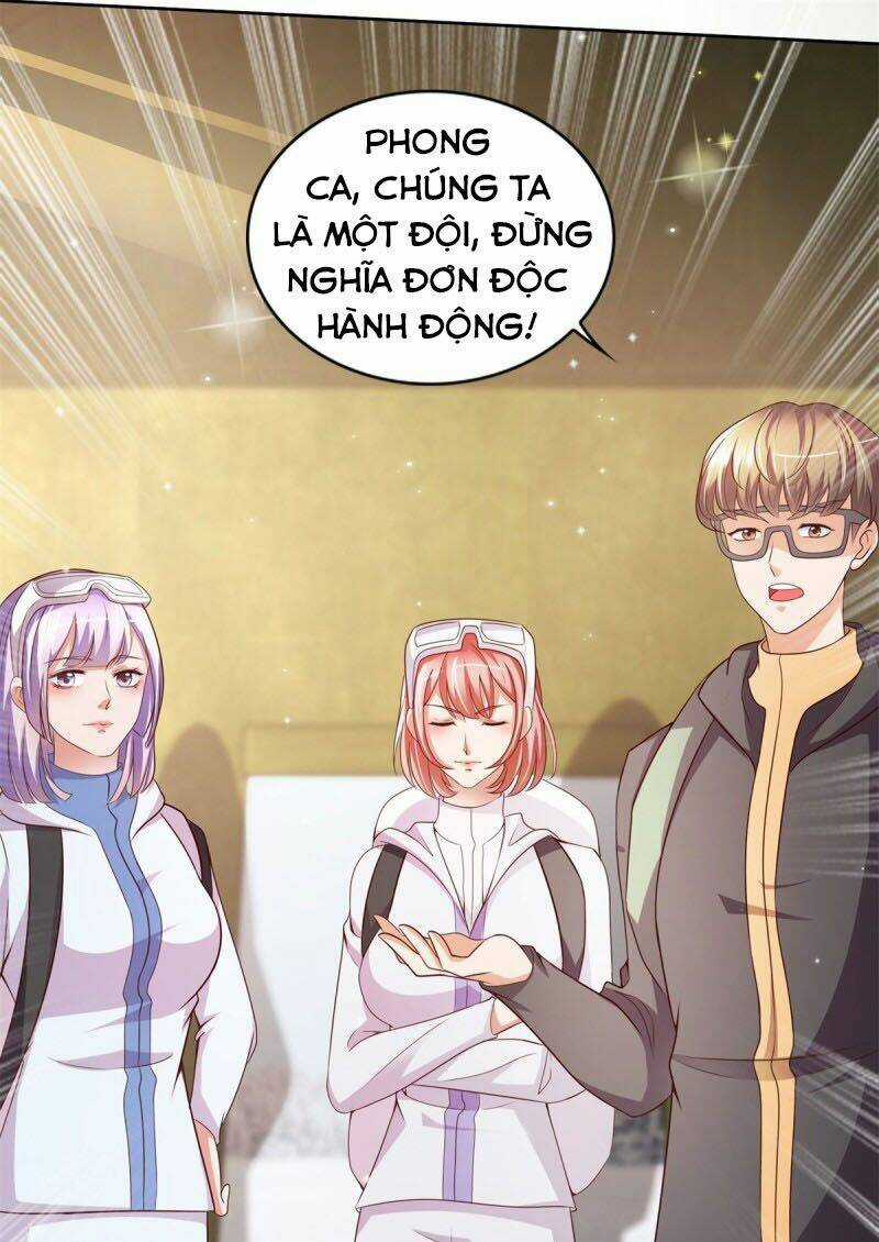 Chí Tôn Toàn Năng Chapter 23 trang 18