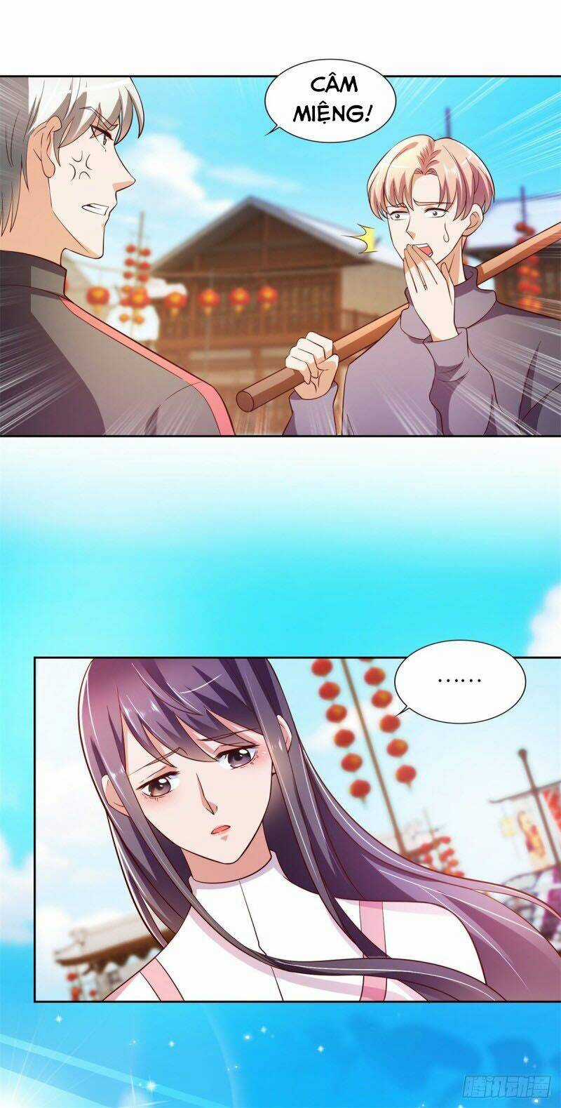 Chí Tôn Toàn Năng Chapter 23 trang 2