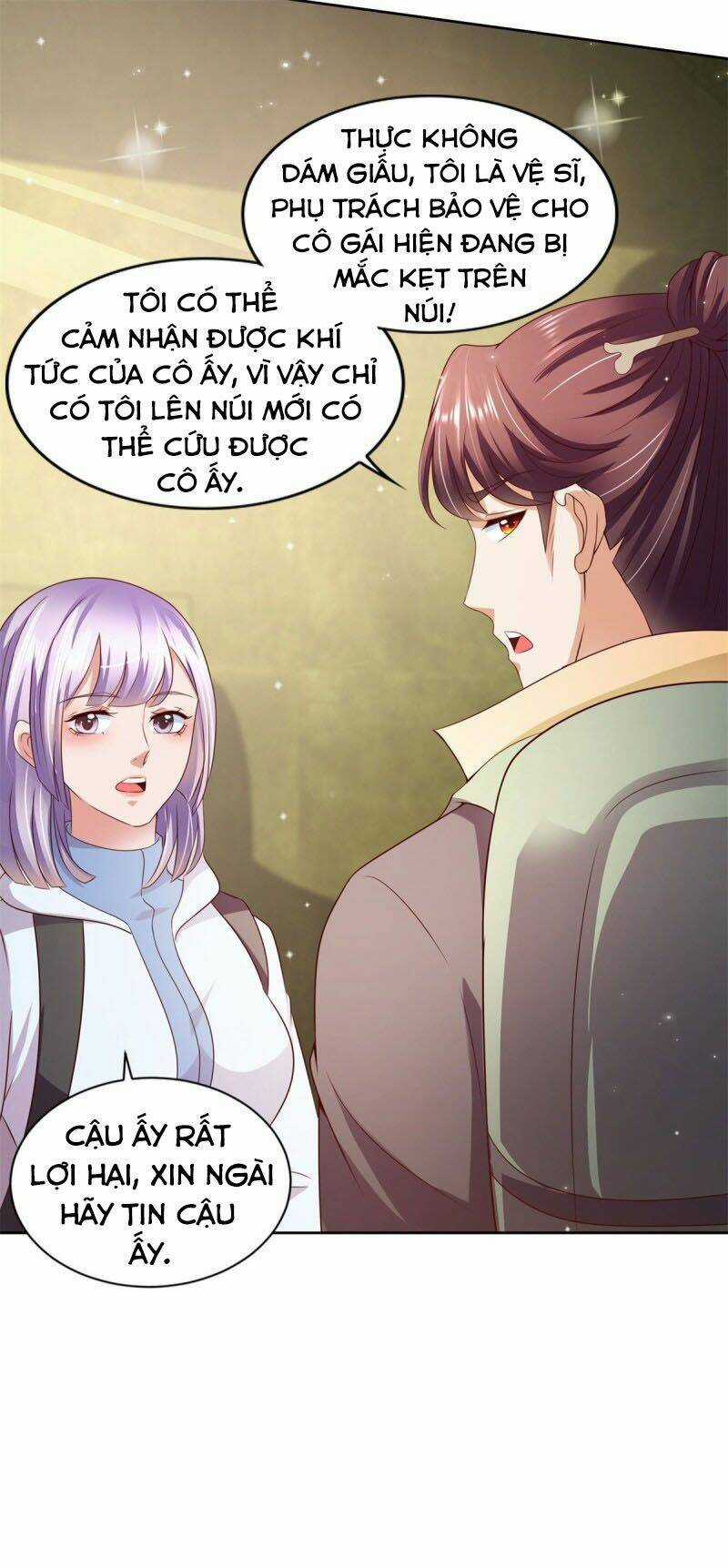 Chí Tôn Toàn Năng Chapter 23 trang 20