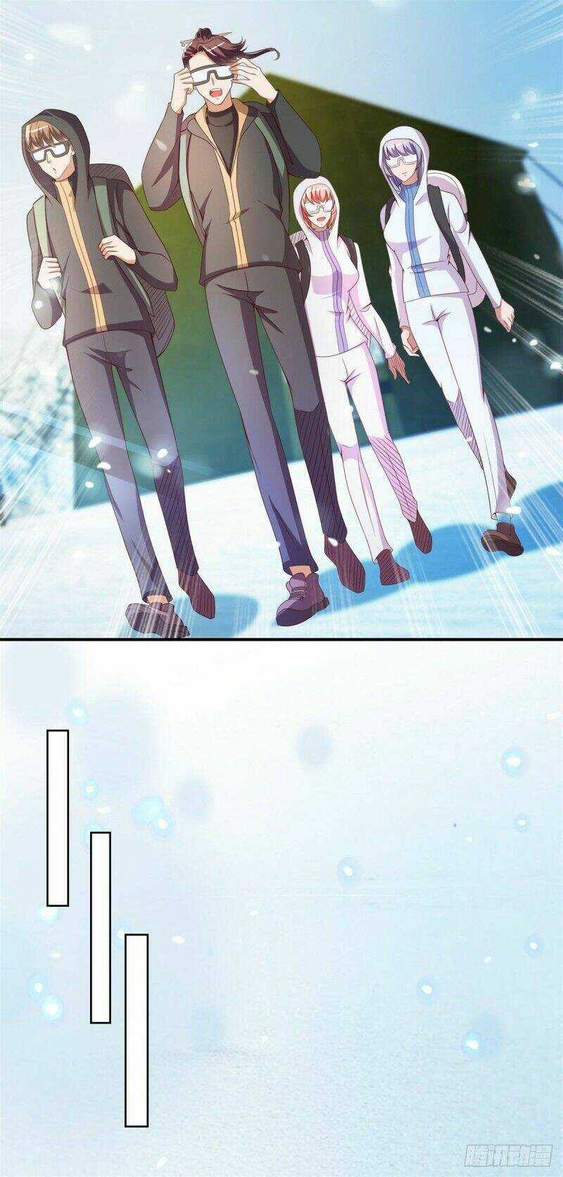 Chí Tôn Toàn Năng Chapter 23 trang 22