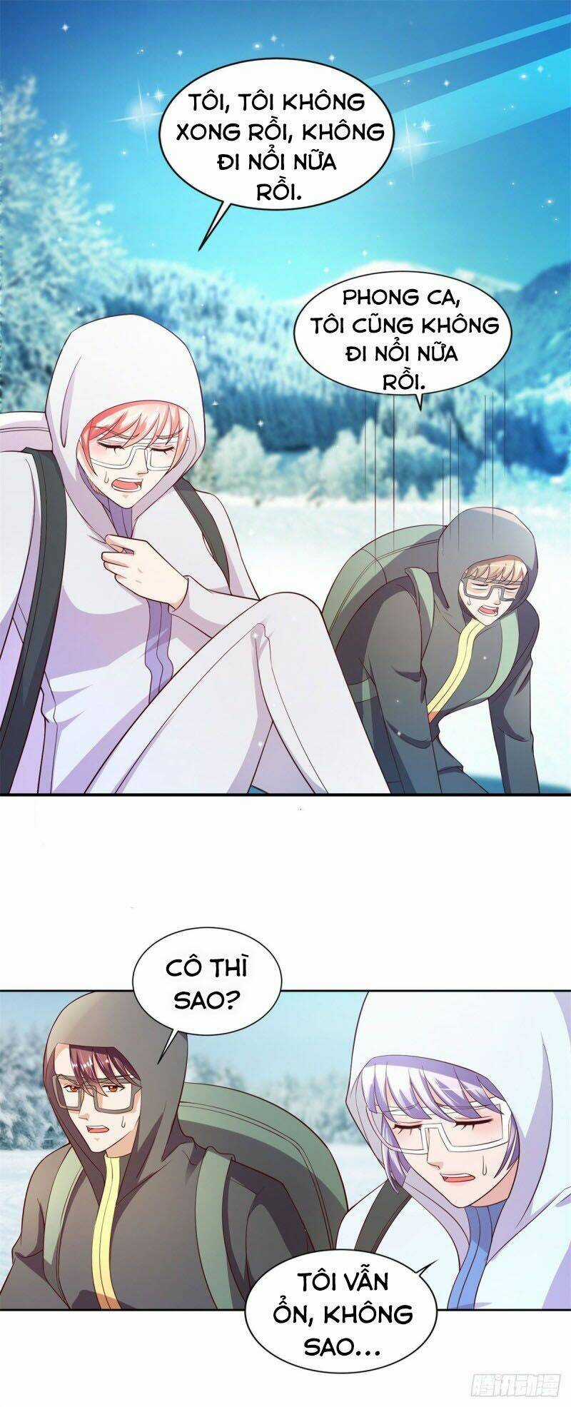 Chí Tôn Toàn Năng Chapter 23 trang 25