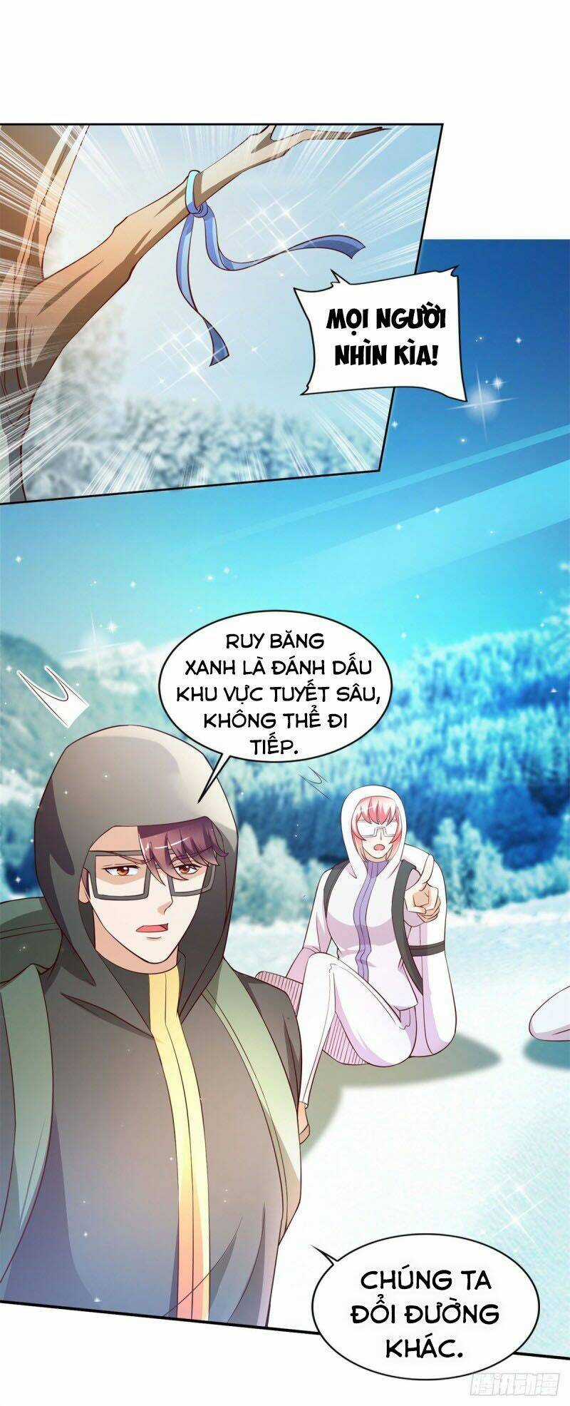 Chí Tôn Toàn Năng Chapter 23 trang 26