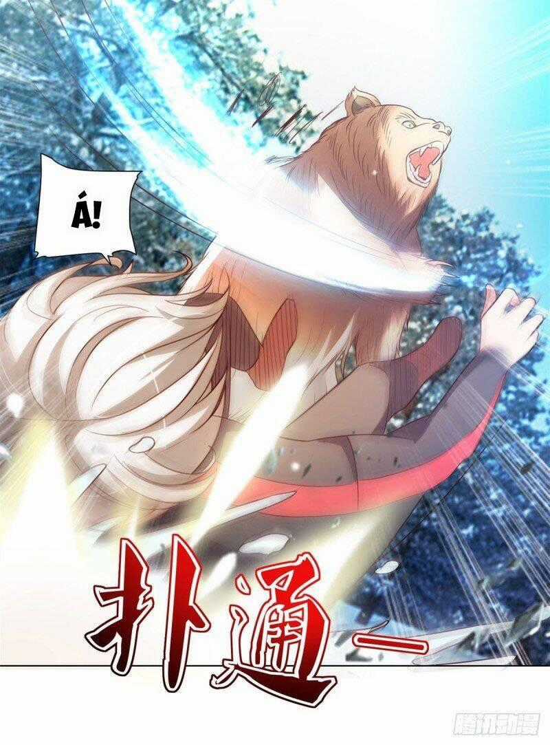 Chí Tôn Toàn Năng Chapter 23 trang 29