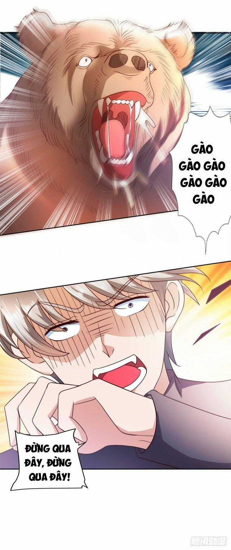 Chí Tôn Toàn Năng Chapter 23 trang 30