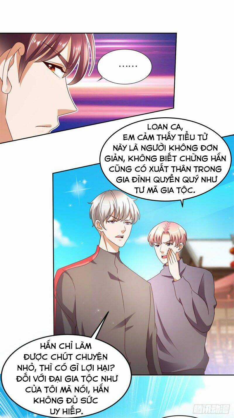 Chí Tôn Toàn Năng Chapter 23 trang 4