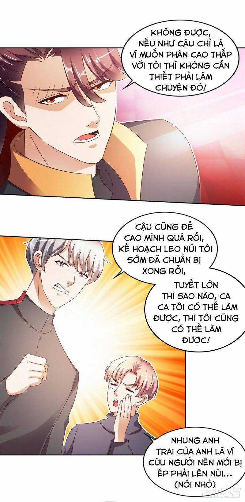 Chí Tôn Toàn Năng Chapter 23 trang 6