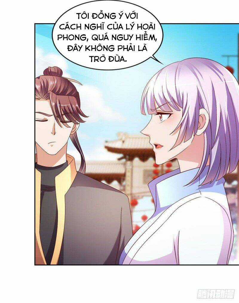 Chí Tôn Toàn Năng Chapter 23 trang 7