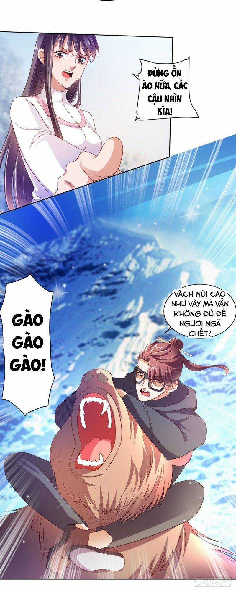 Chí Tôn Toàn Năng Chapter 24 trang 13